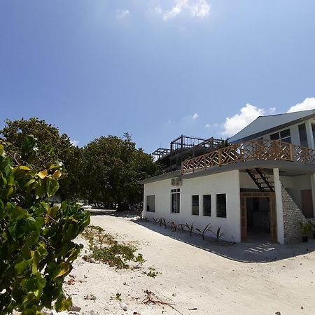 Hotel String Wave Maldives Gulhi Exterior foto