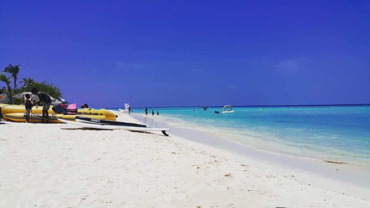 Hotel String Wave Maldives Gulhi Exterior foto