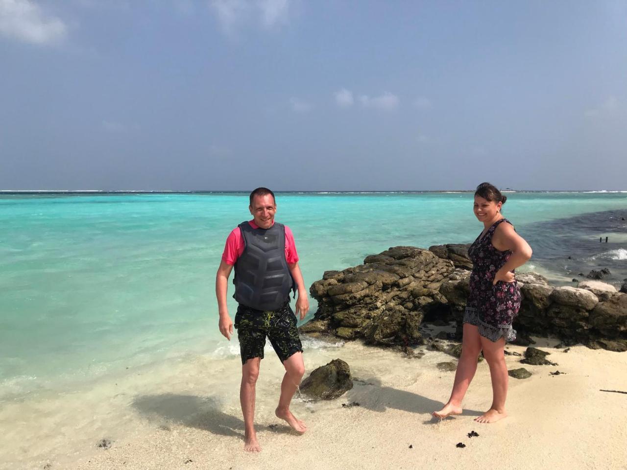 Hotel String Wave Maldives Gulhi Exterior foto