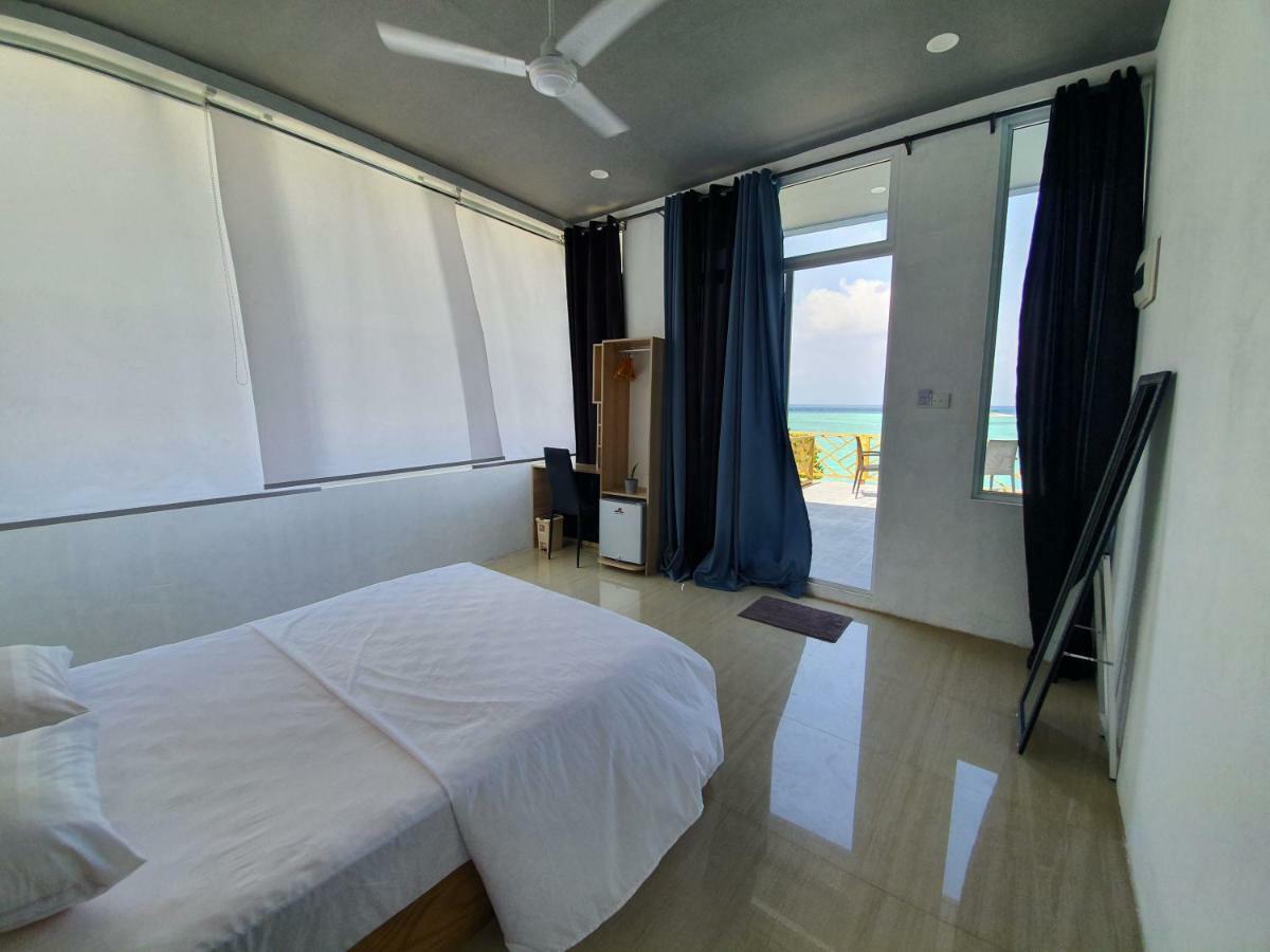 Hotel String Wave Maldives Gulhi Exterior foto