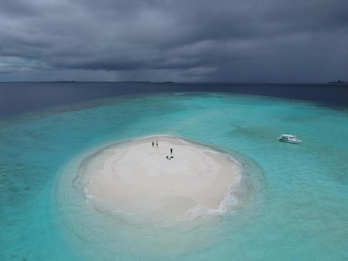 Hotel String Wave Maldives Gulhi Exterior foto